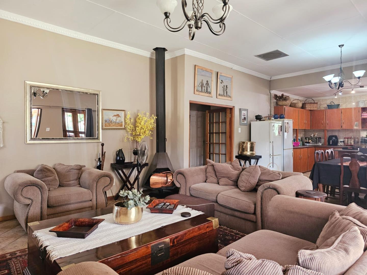 3 Bedroom Property for Sale in Ladybrand Free State